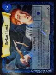 Broken Wand (Foil)